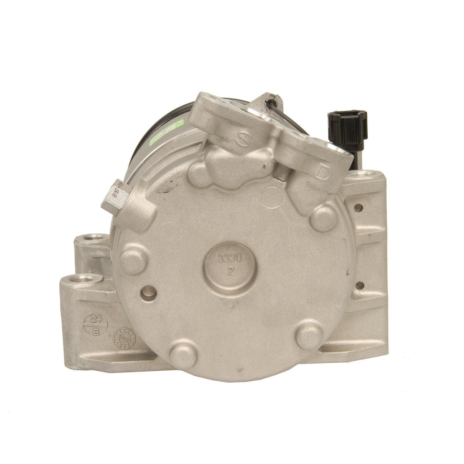 Four Seasons New A/C Compressor 68641