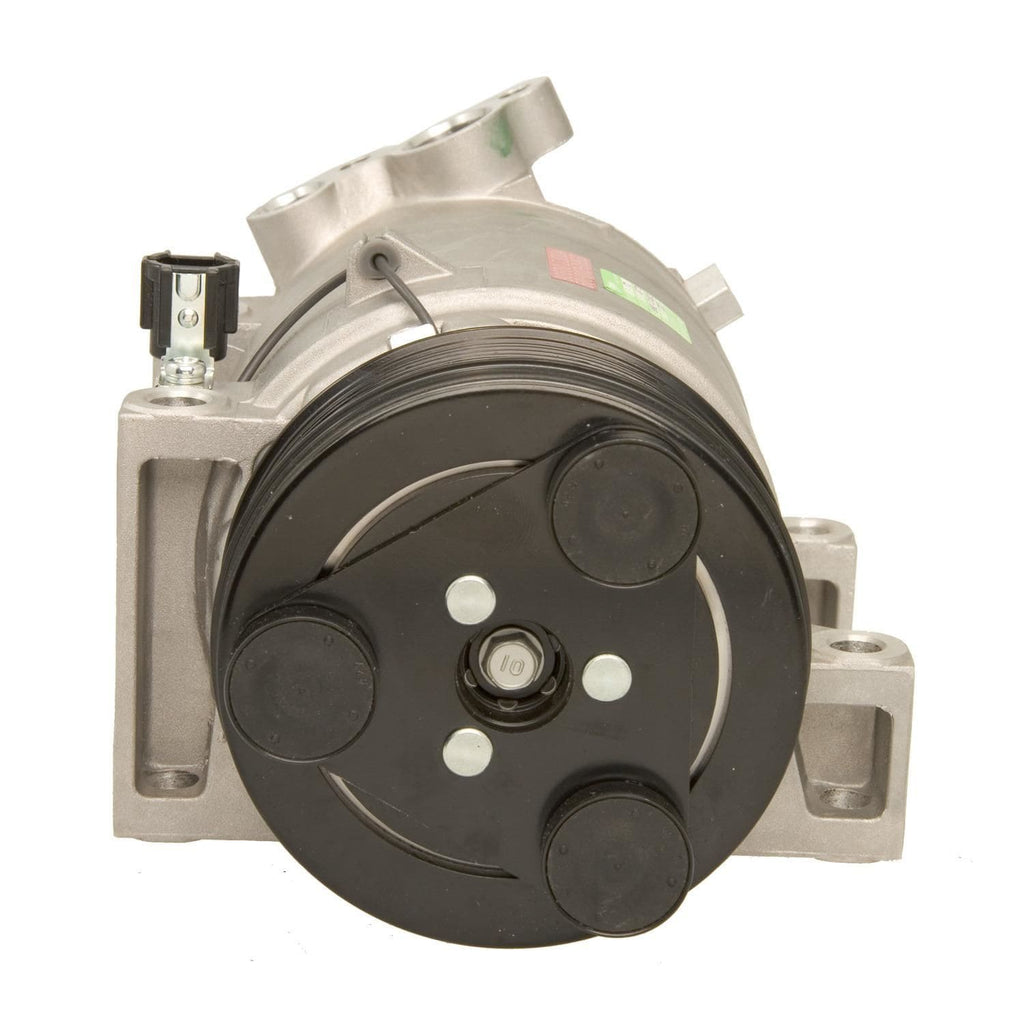 Four Seasons New A/C Compressor 68641