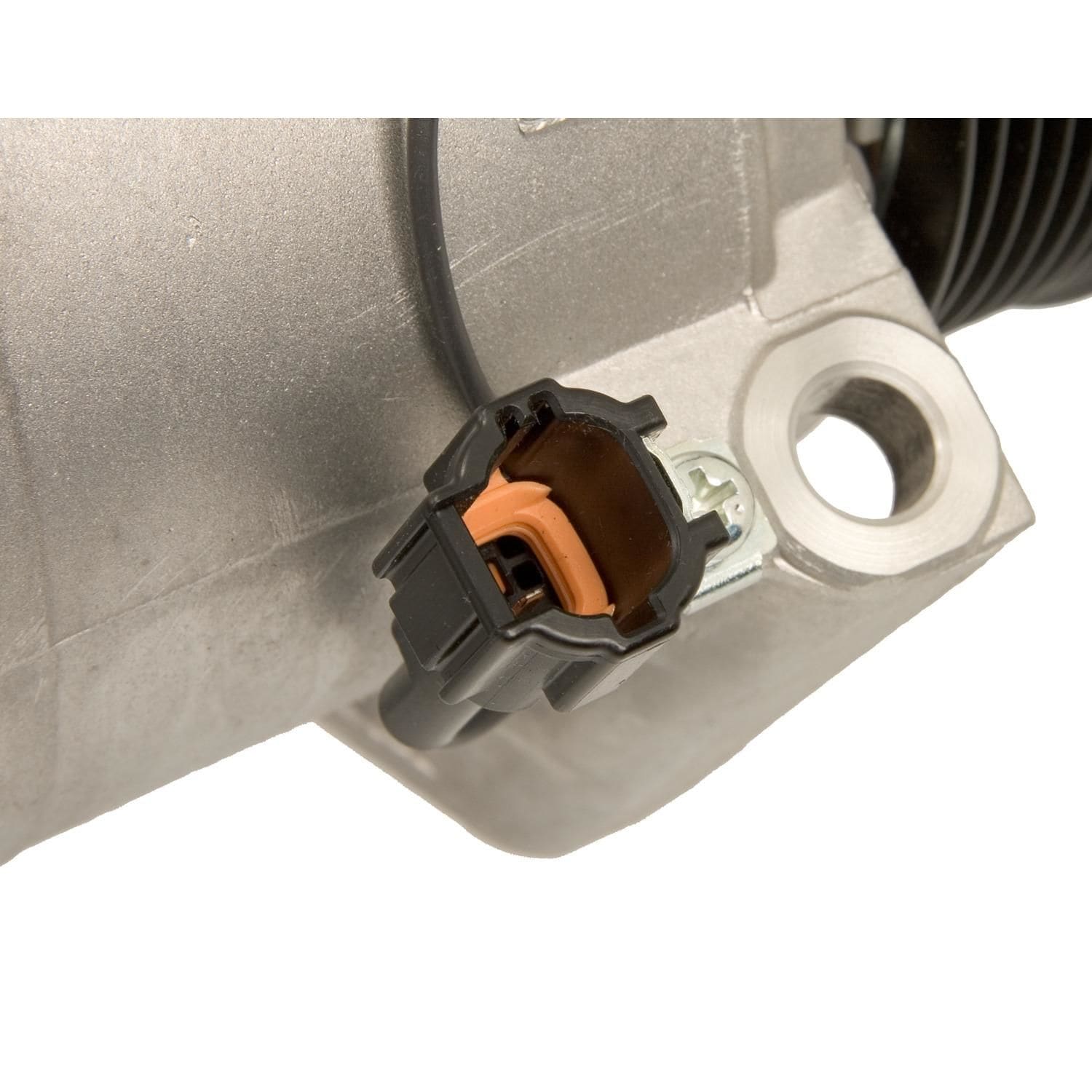Four Seasons New A/C Compressor 68641