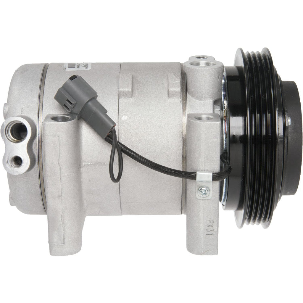 Four Seasons A/C Compressor 68653