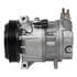Four Seasons A/C Compressor 68657
