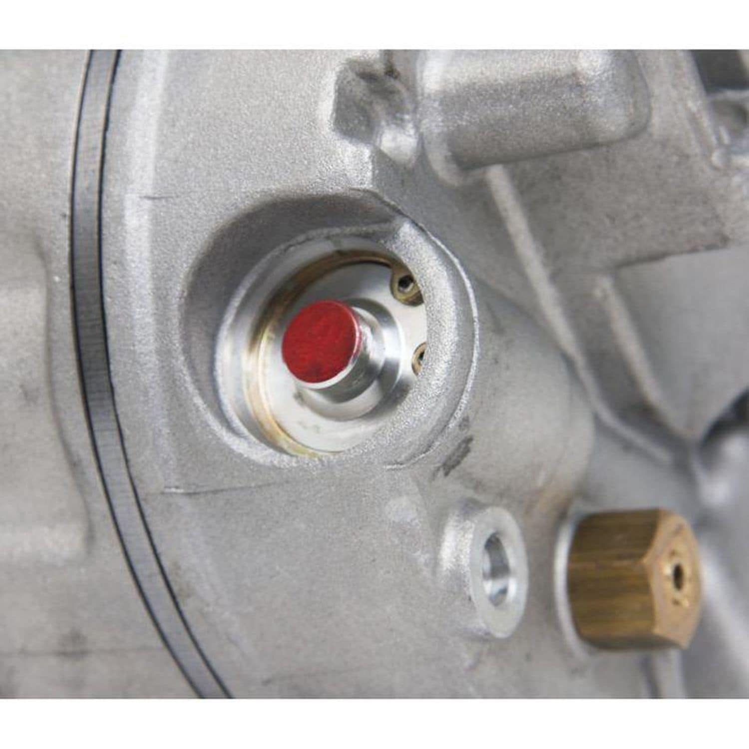 Four Seasons A/C Compressor 68660