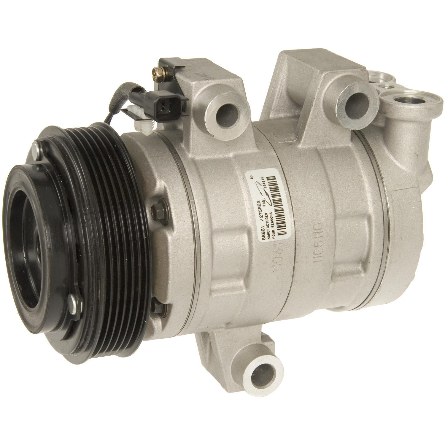 Four Seasons A/C Compressor 68661
