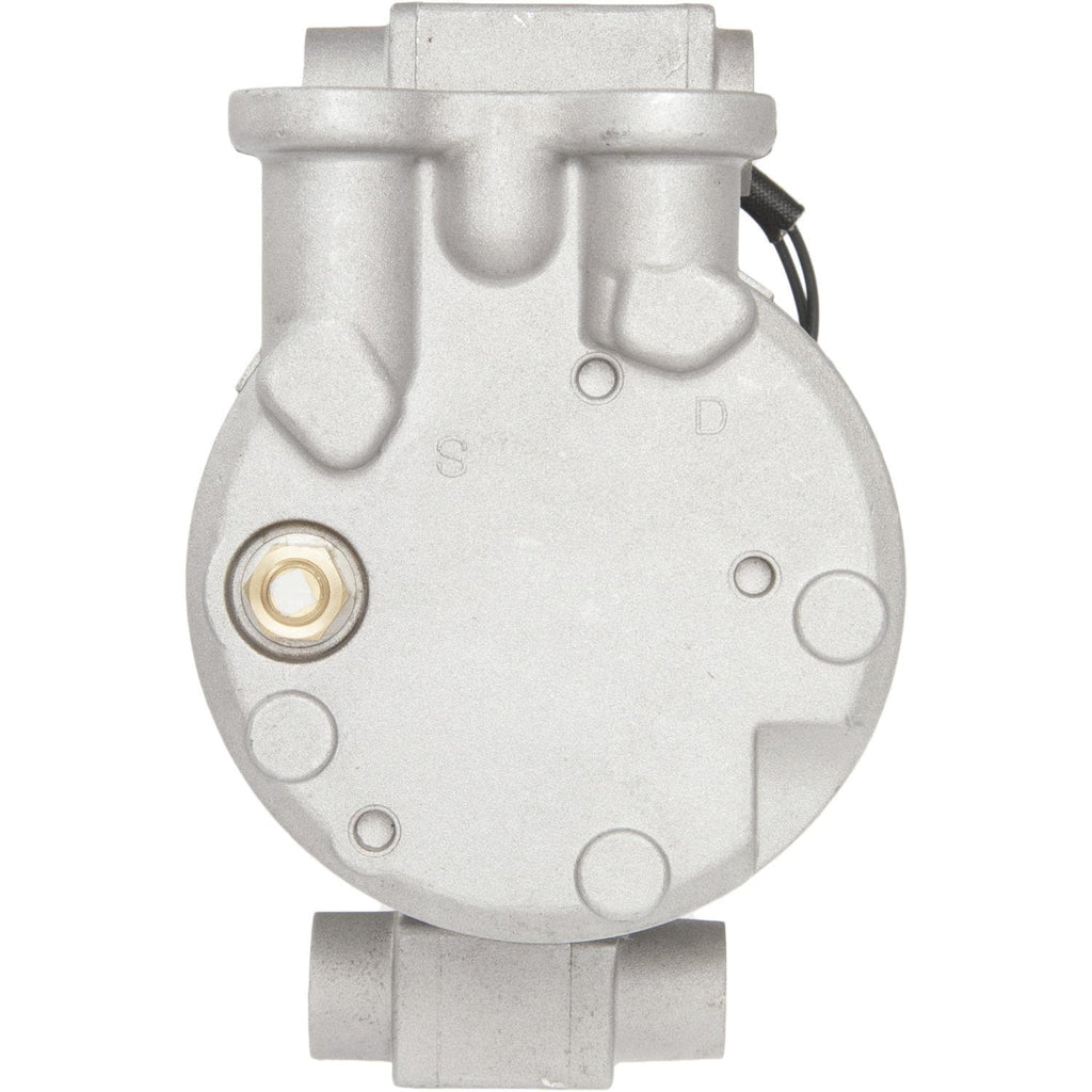 Four Seasons A/C Compressor 68661