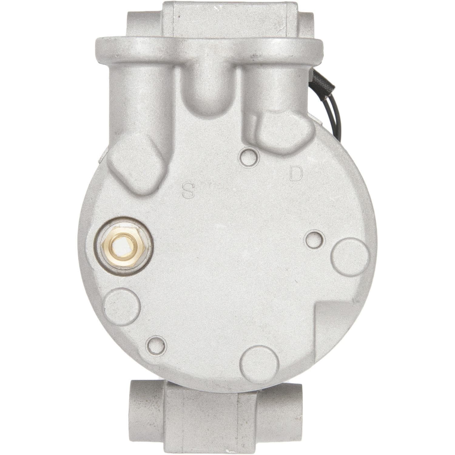 Four Seasons A/C Compressor 68661
