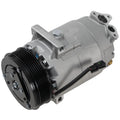 Four Seasons New A/C Compressor 68662
