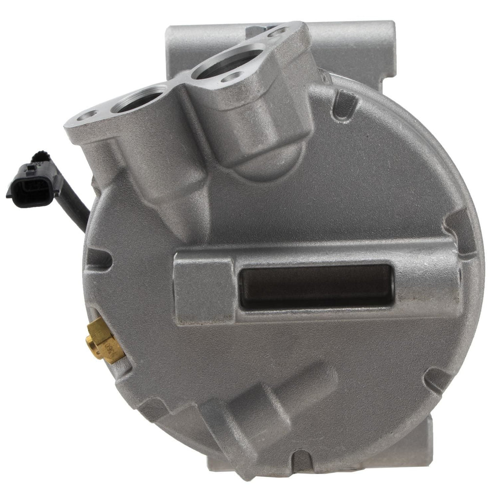 Four Seasons New A/C Compressor 68662