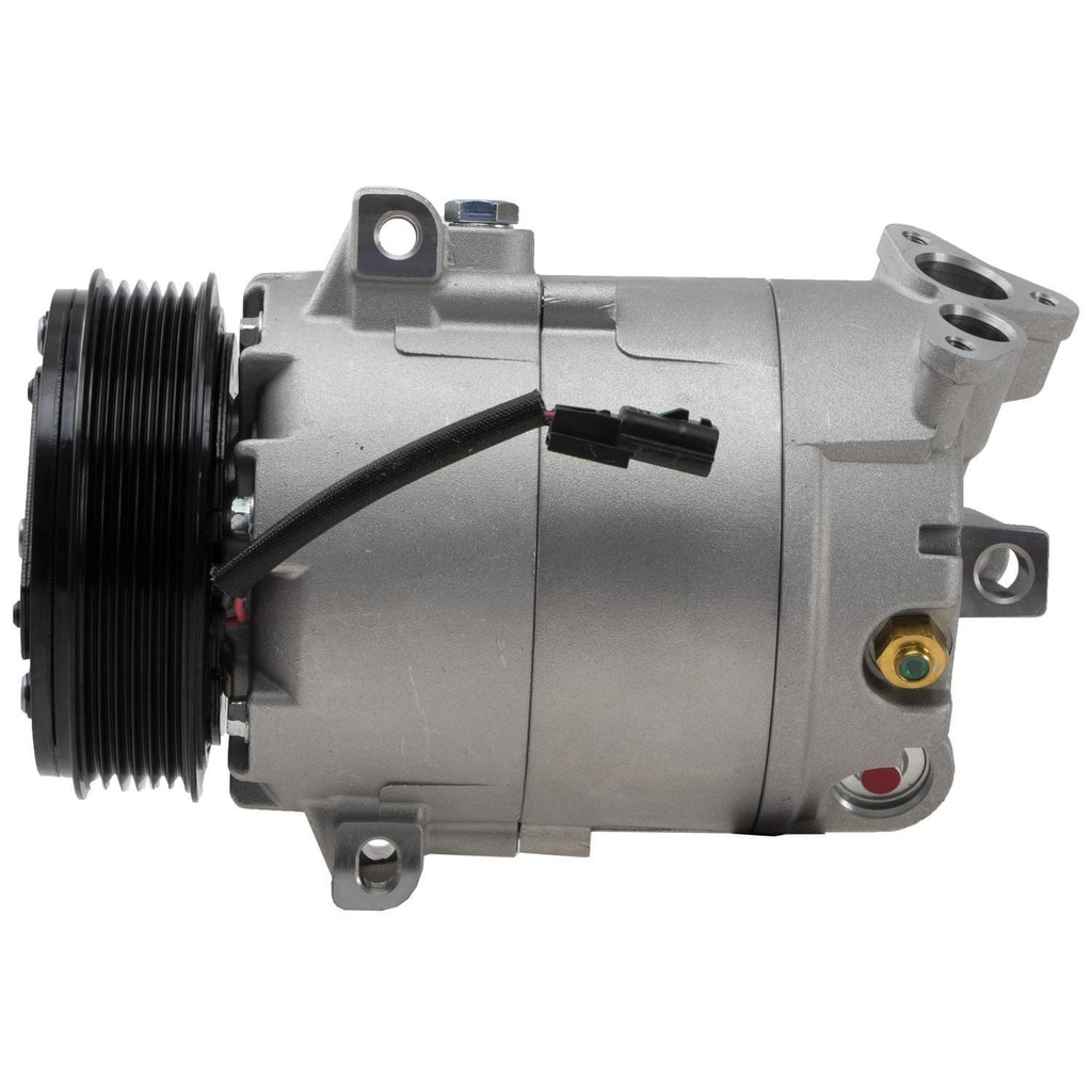 Four Seasons New A/C Compressor 68662