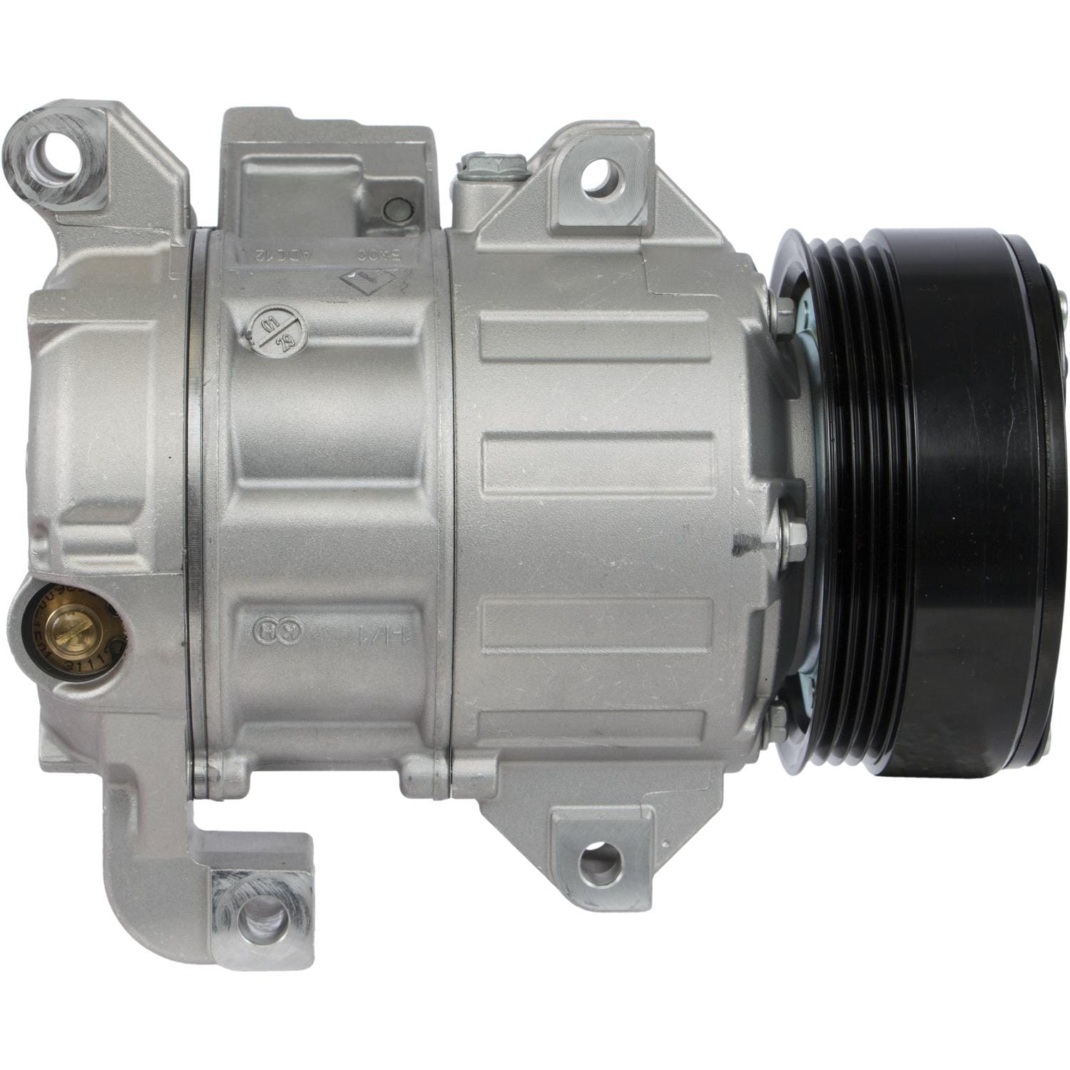Four Seasons A/C Compressor 68663