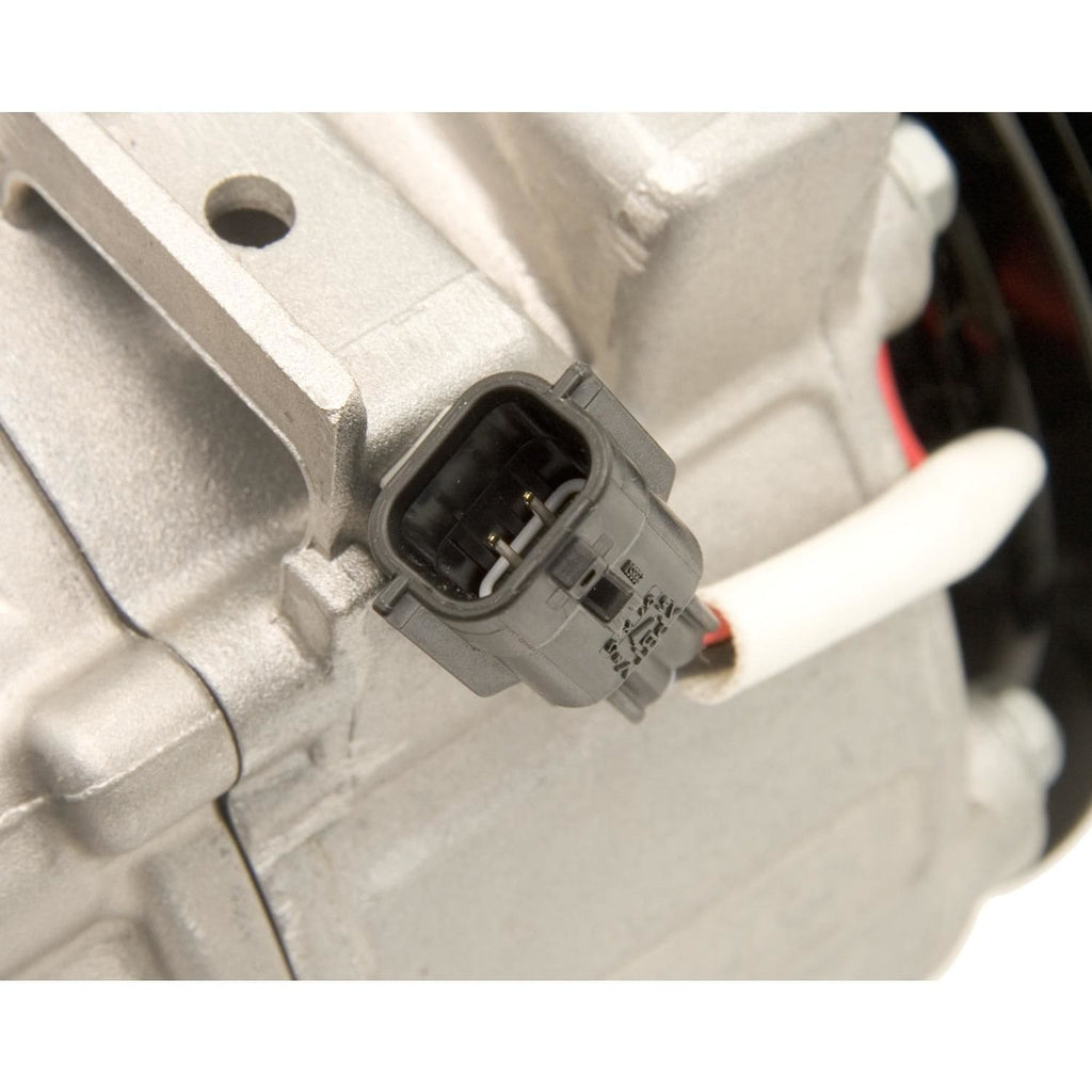 Four Seasons New A/C Compressor 68667