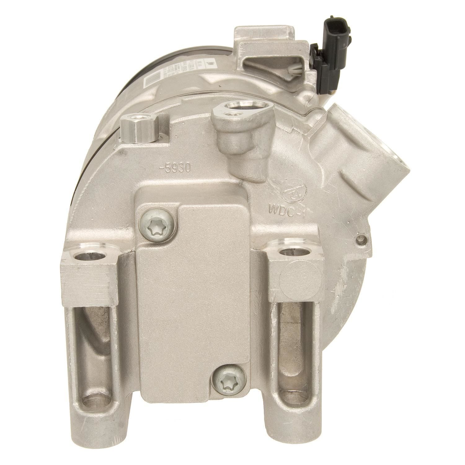 Four Seasons New A/C Compressor 68667