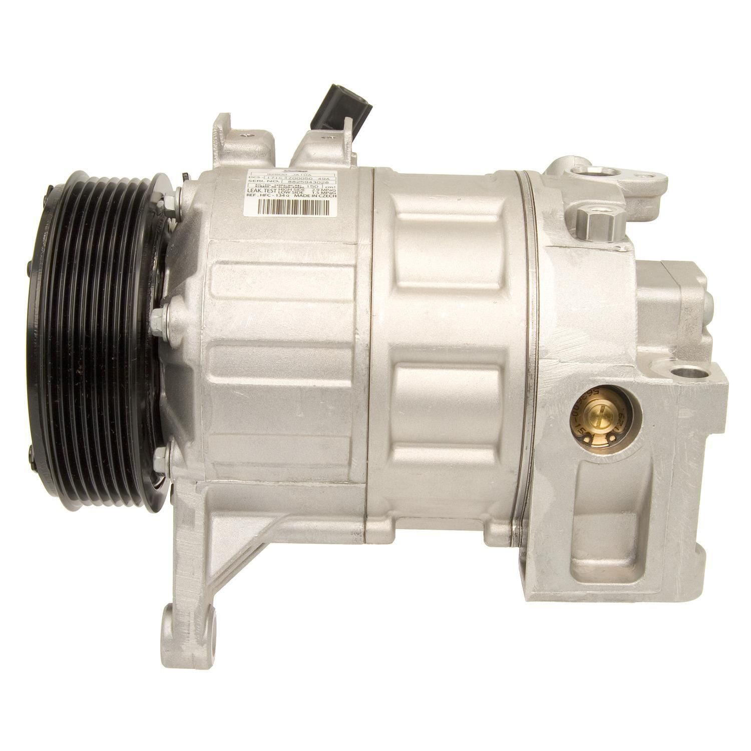 Four Seasons New A/C Compressor 68667