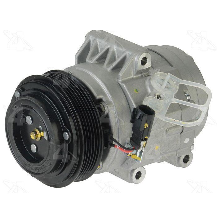 Four Seasons A/C Compressor 68669