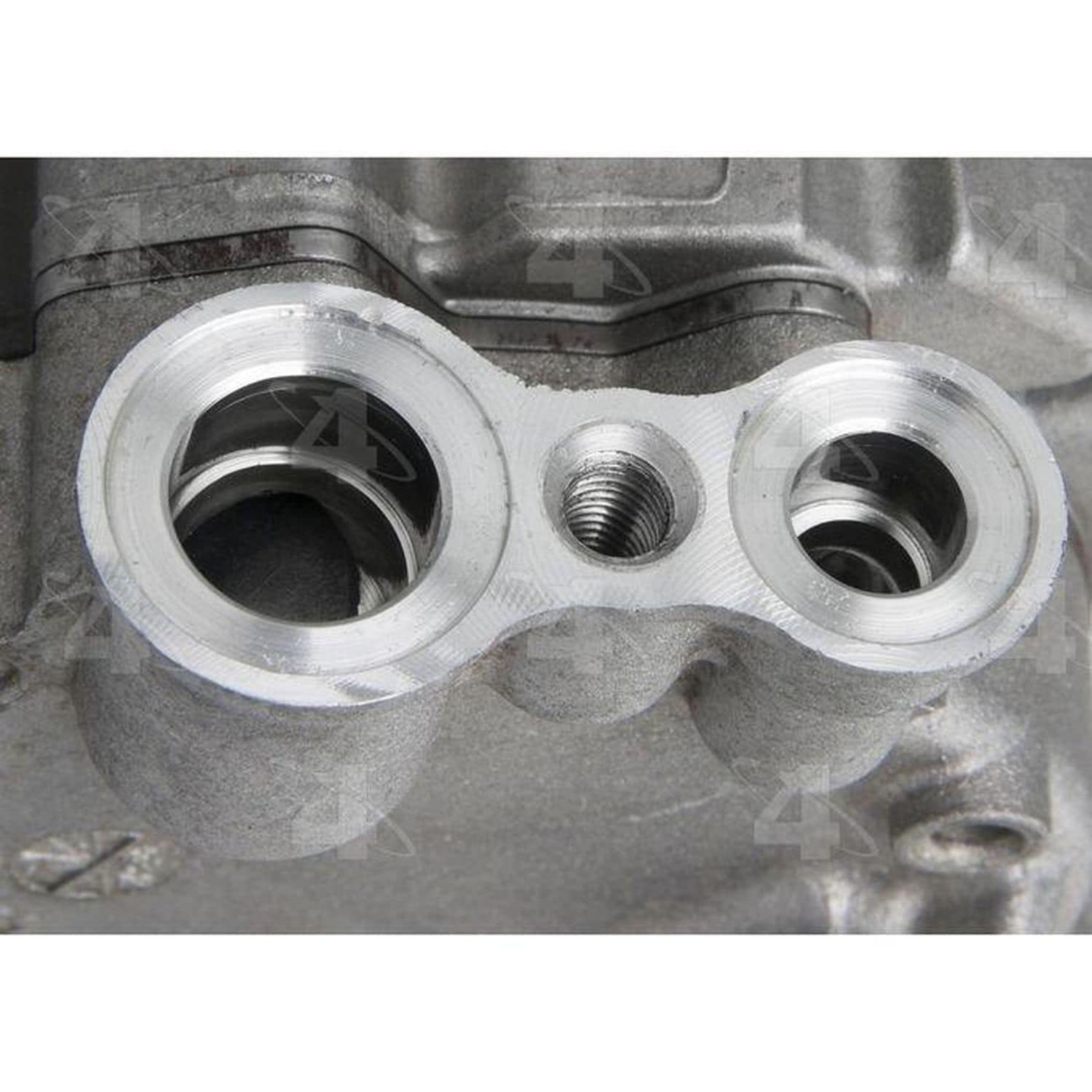 Four Seasons A/C Compressor 68676