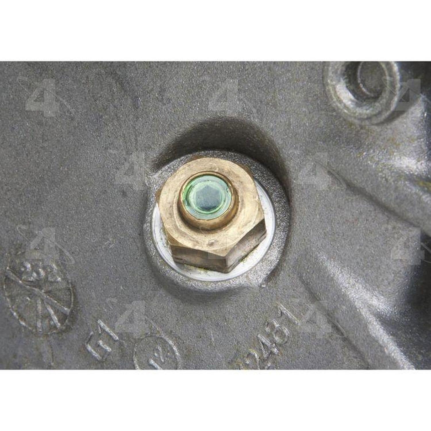 Four Seasons A/C Compressor 68676