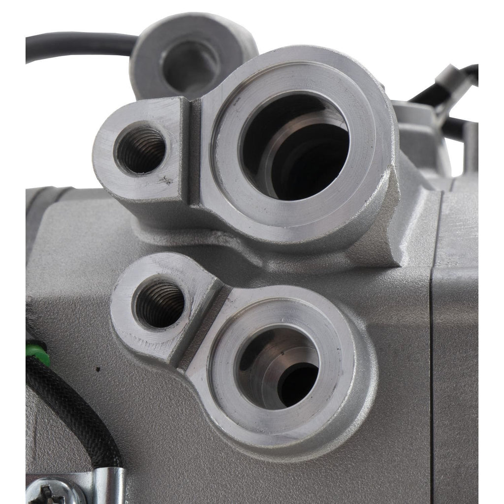 Four Seasons A/C Compressor 68677