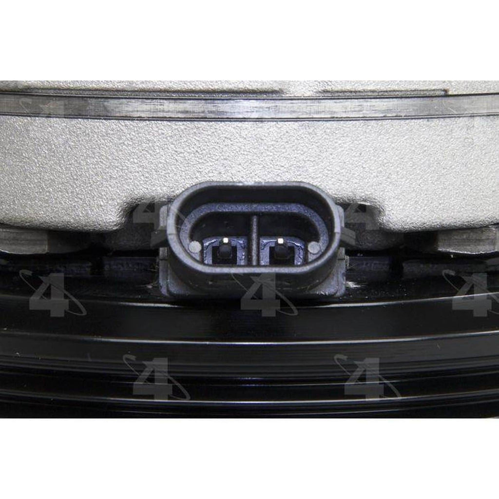 Four Seasons A/C Compressor 68680
