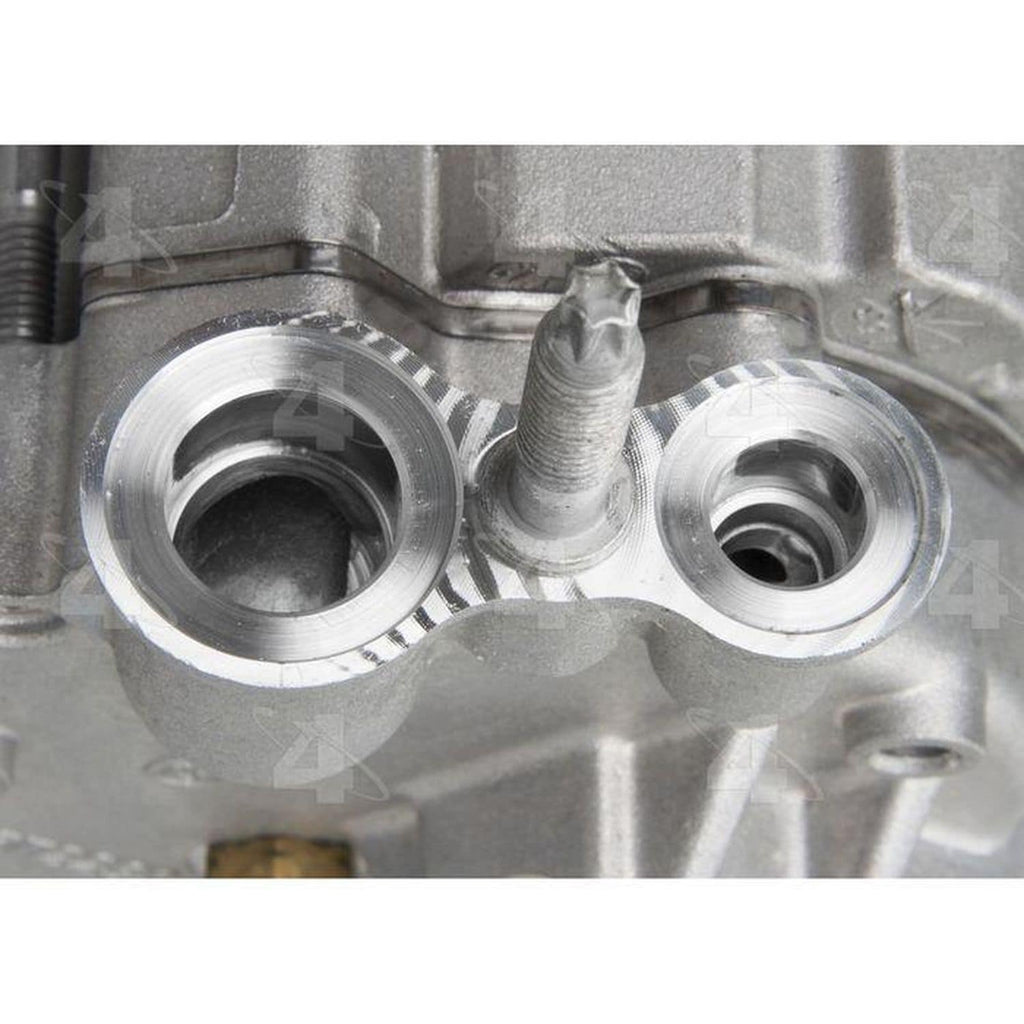 Four Seasons A/C Compressor 68680