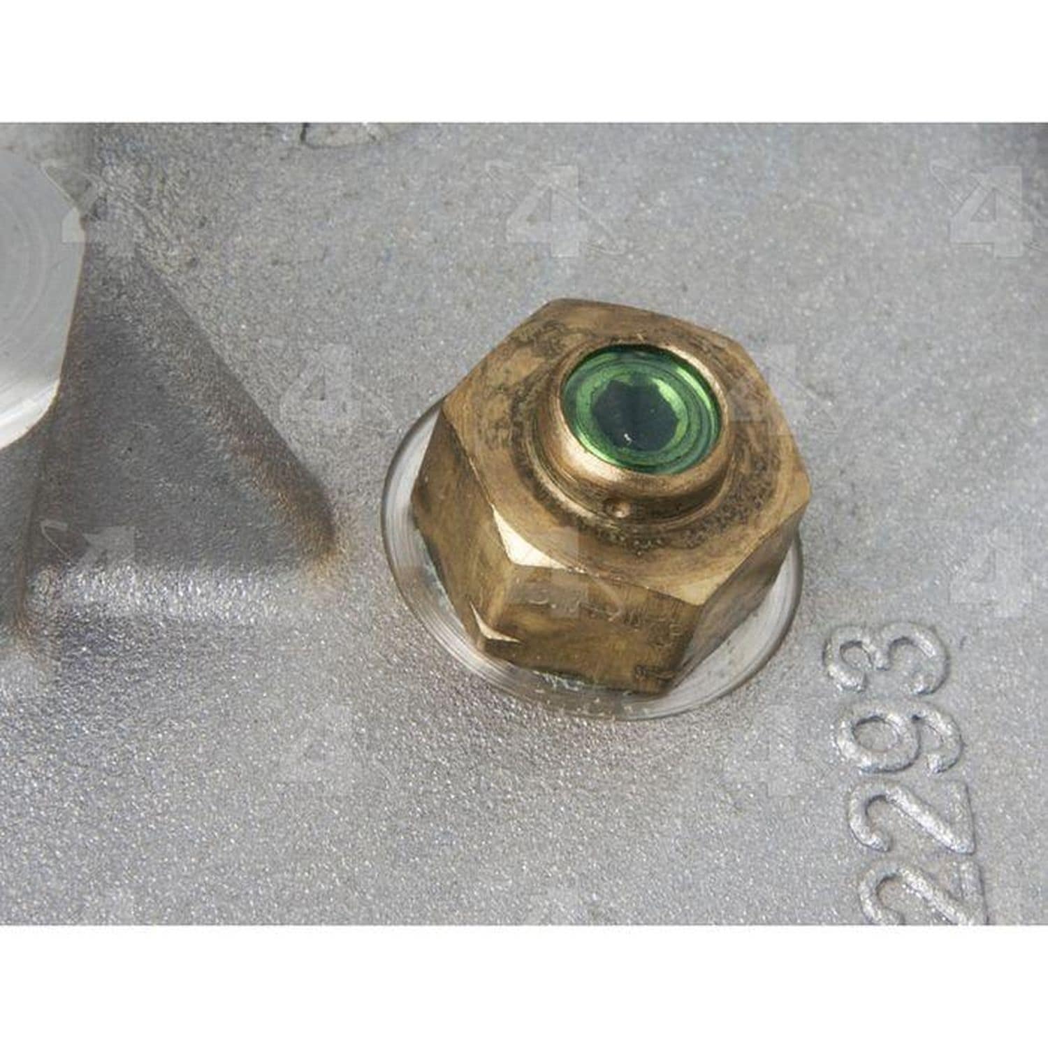 Four Seasons A/C Compressor 68680