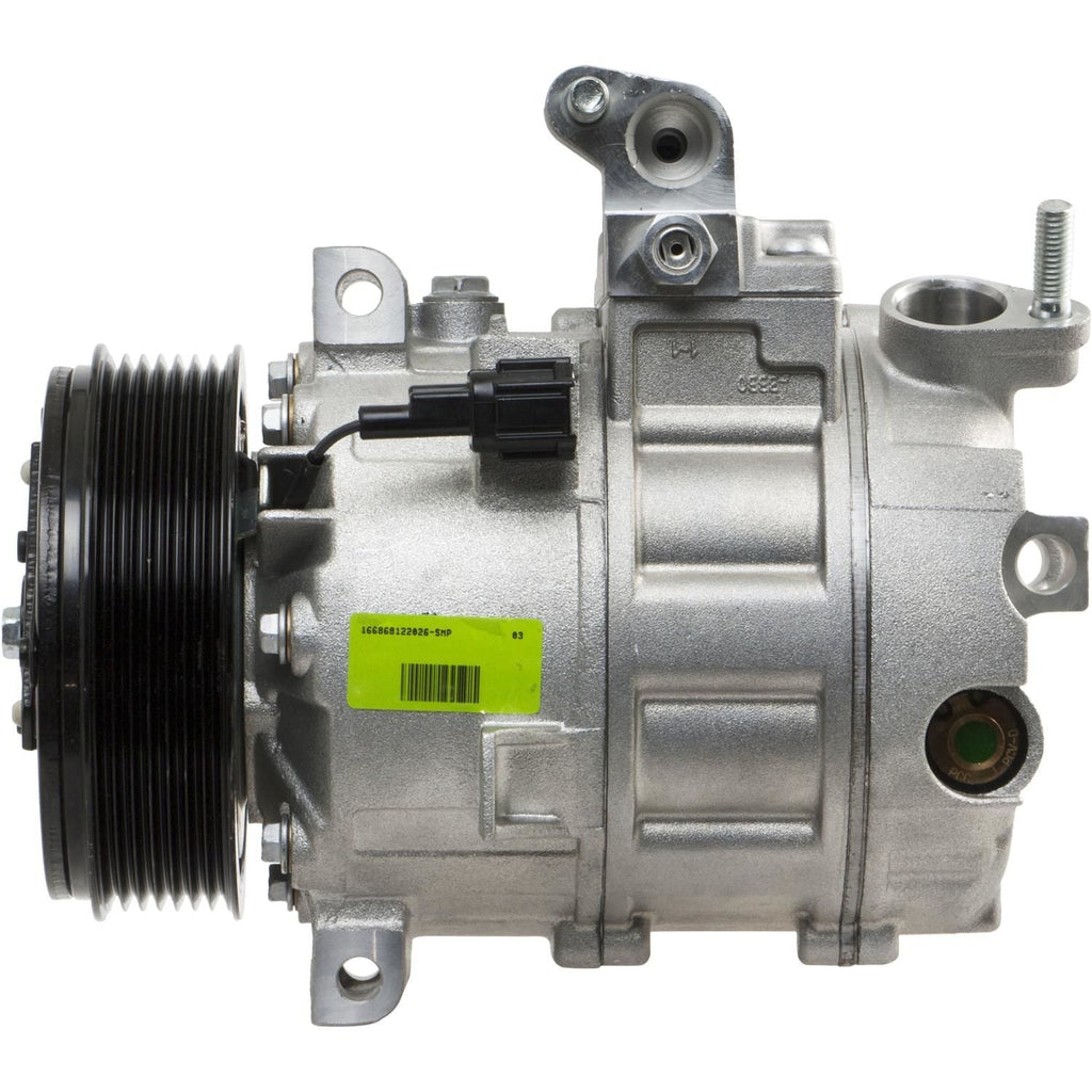 Four Seasons A/C Compressor 68681