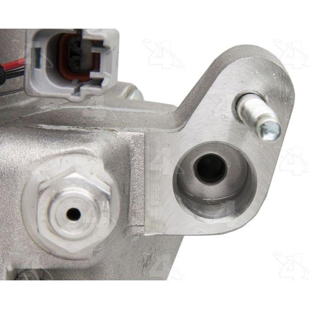 Four Seasons A/C Compressor 68682