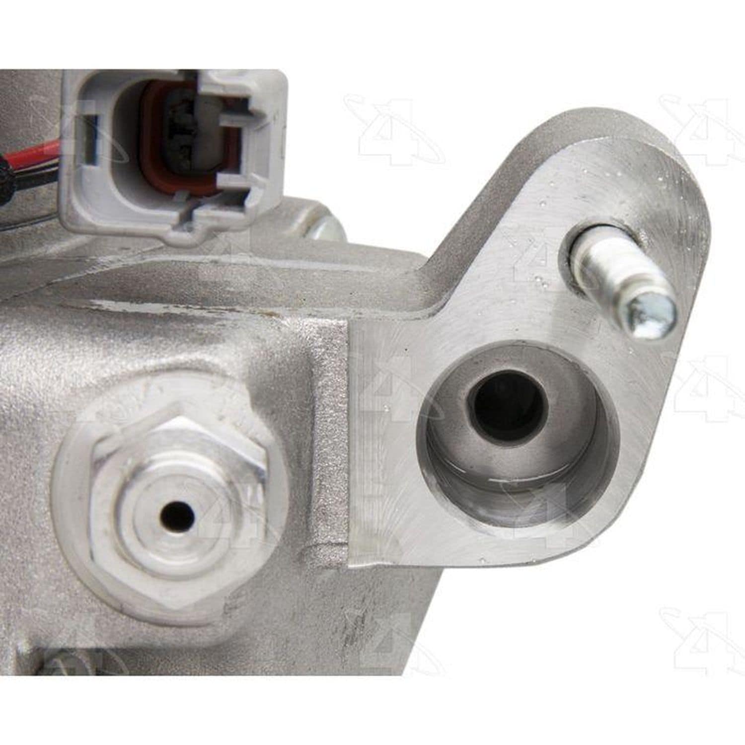 Four Seasons A/C Compressor 68682