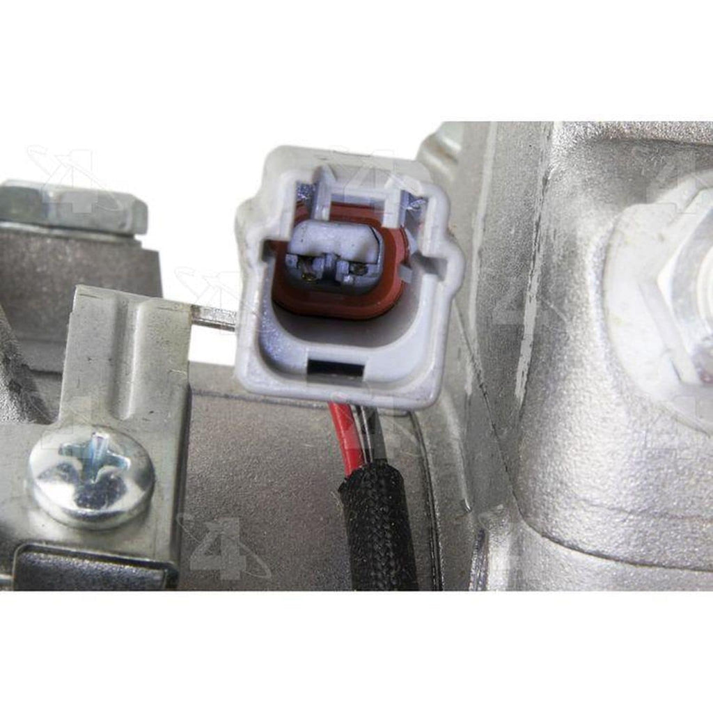 Four Seasons A/C Compressor 68682