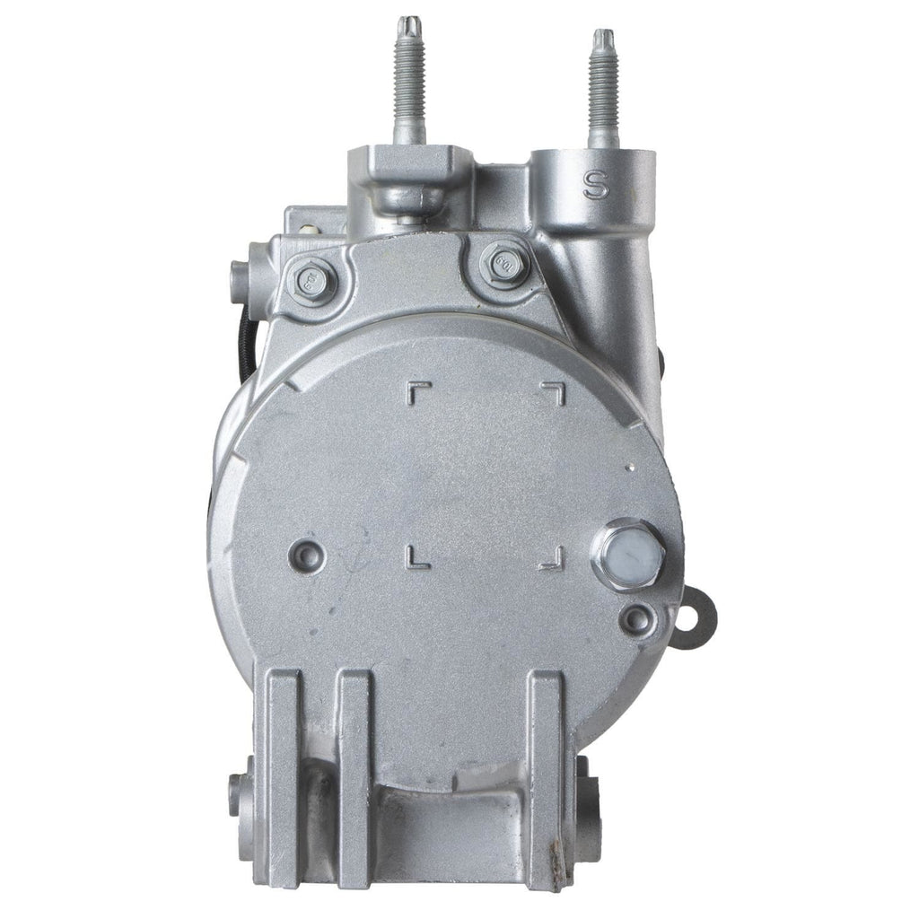Four Seasons A/C Compressor 68686