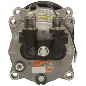 Four Seasons A/C Compressor 68691
