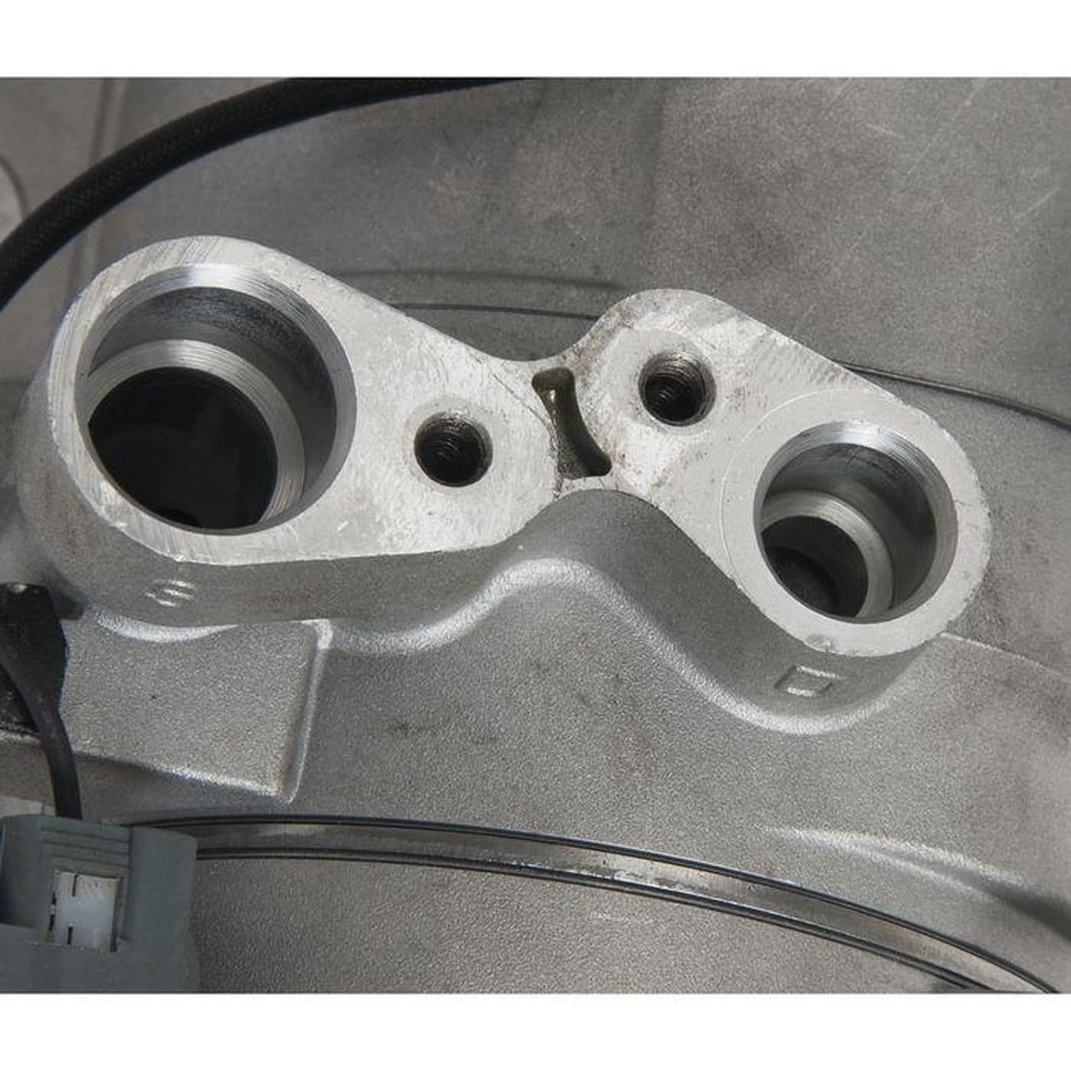 Four Seasons A/C Compressor 68692