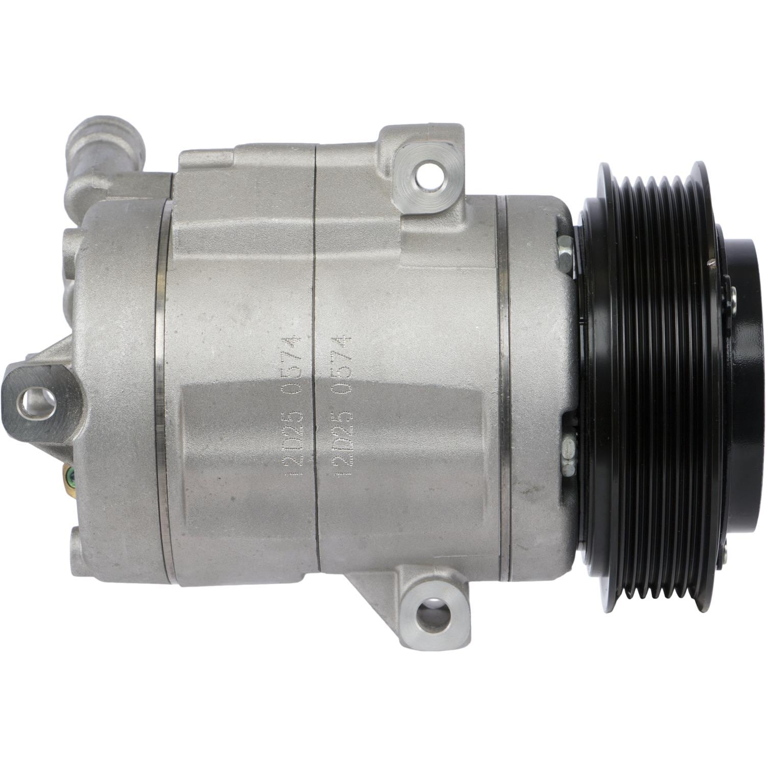 Four Seasons A/C Compressor 68694