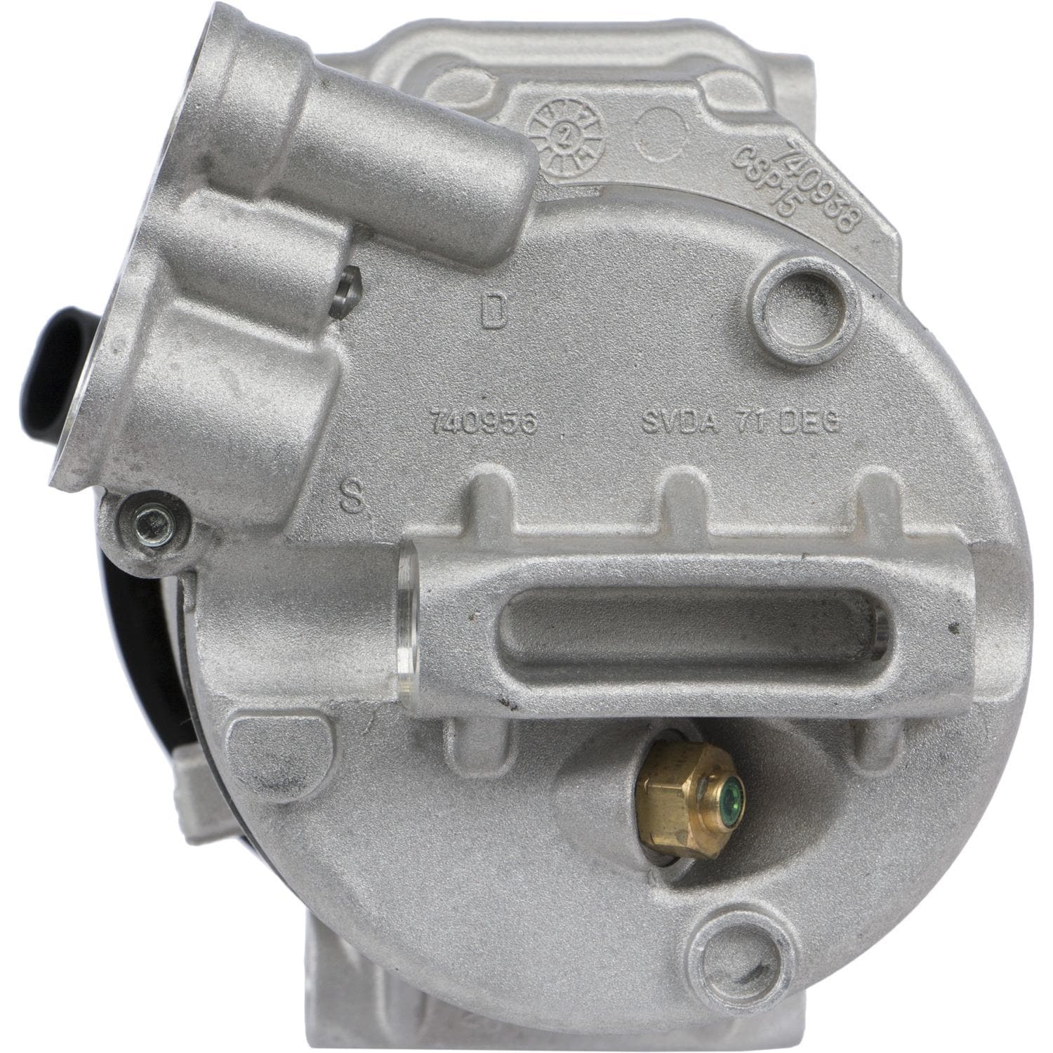 Four Seasons A/C Compressor 68694
