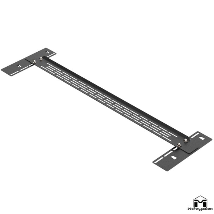 Overhead Accessory Rail, Jeep JL Wrangler | JT Gladiator year 2018-2023