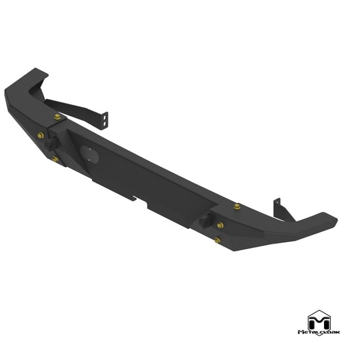 JL Wrangler "Full Width" Rear Bumper