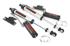 Vertex 2.5 Reservoir Rear Shocks | 3" | Toyota Tacoma 2WD/4WD (2005-2023)