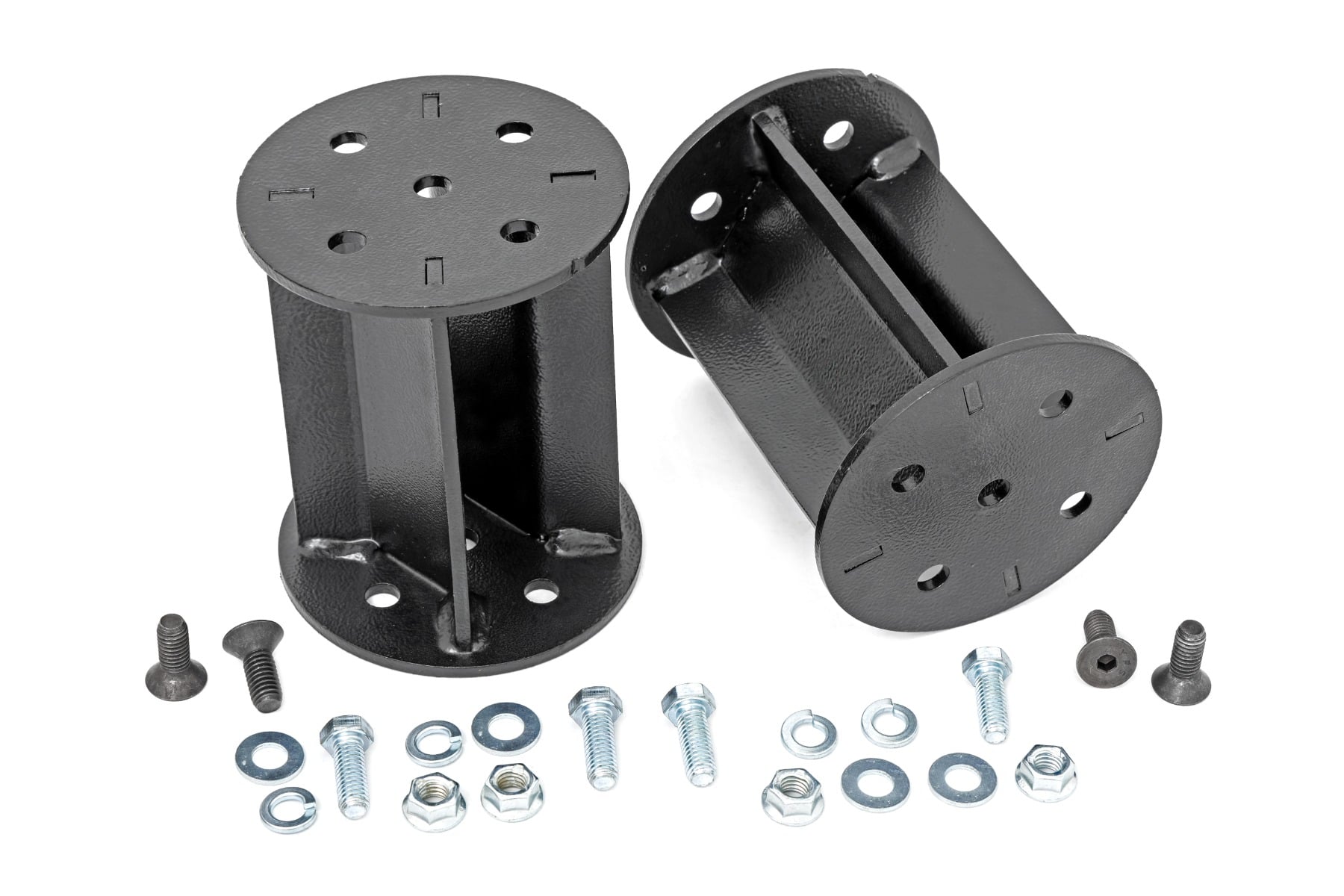 Air Spring Kit w/compressor | Wireless Controller | Chevy/GMC Sierra/Silverado 1500 (19-26)