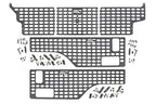 Molle Panel Kit | Combo | Bed | Jeep Gladiator JT 4WD (2020-2026)