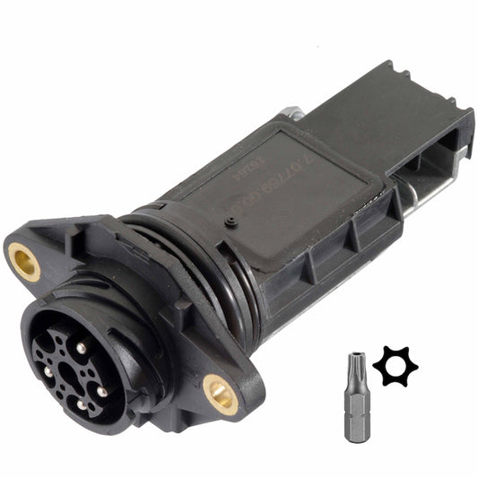 Pierburg distributed by Hella Mass Air Flow Sensor...