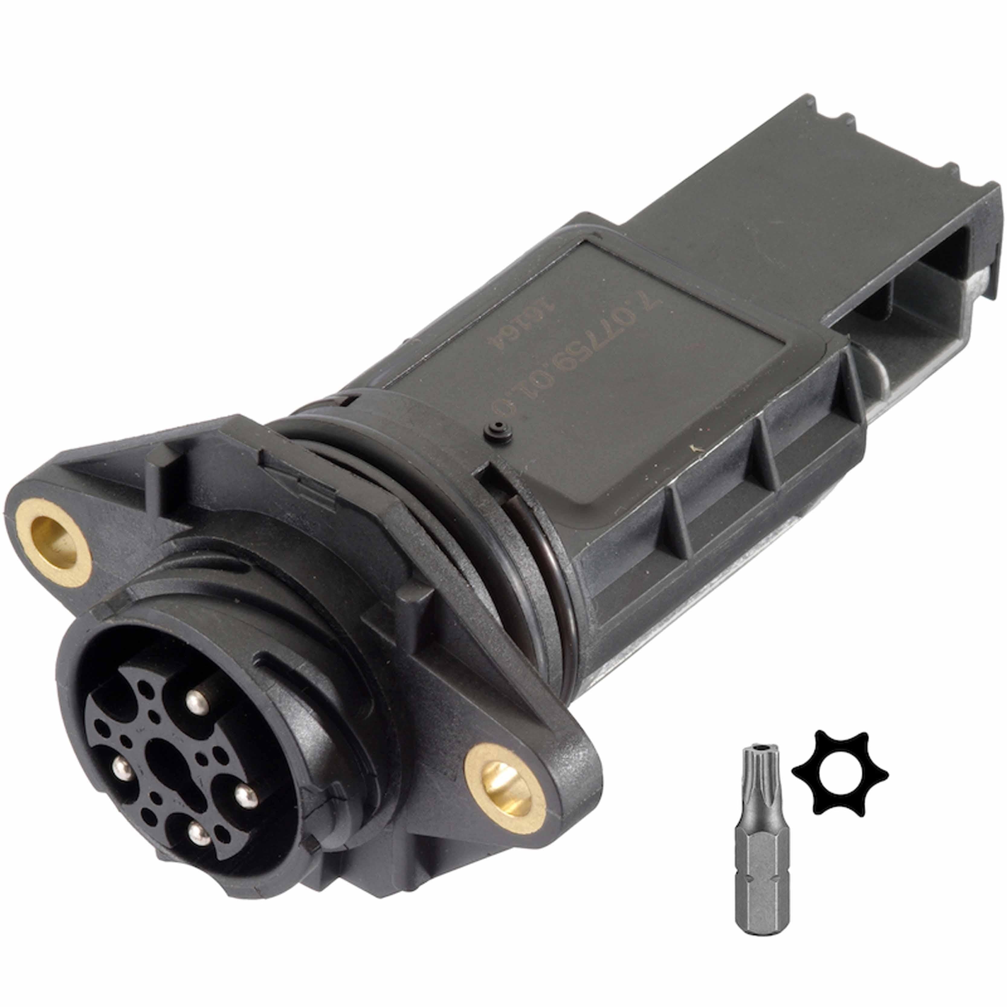 Pierburg distributed by Hella Mass Air Flow Sensor...