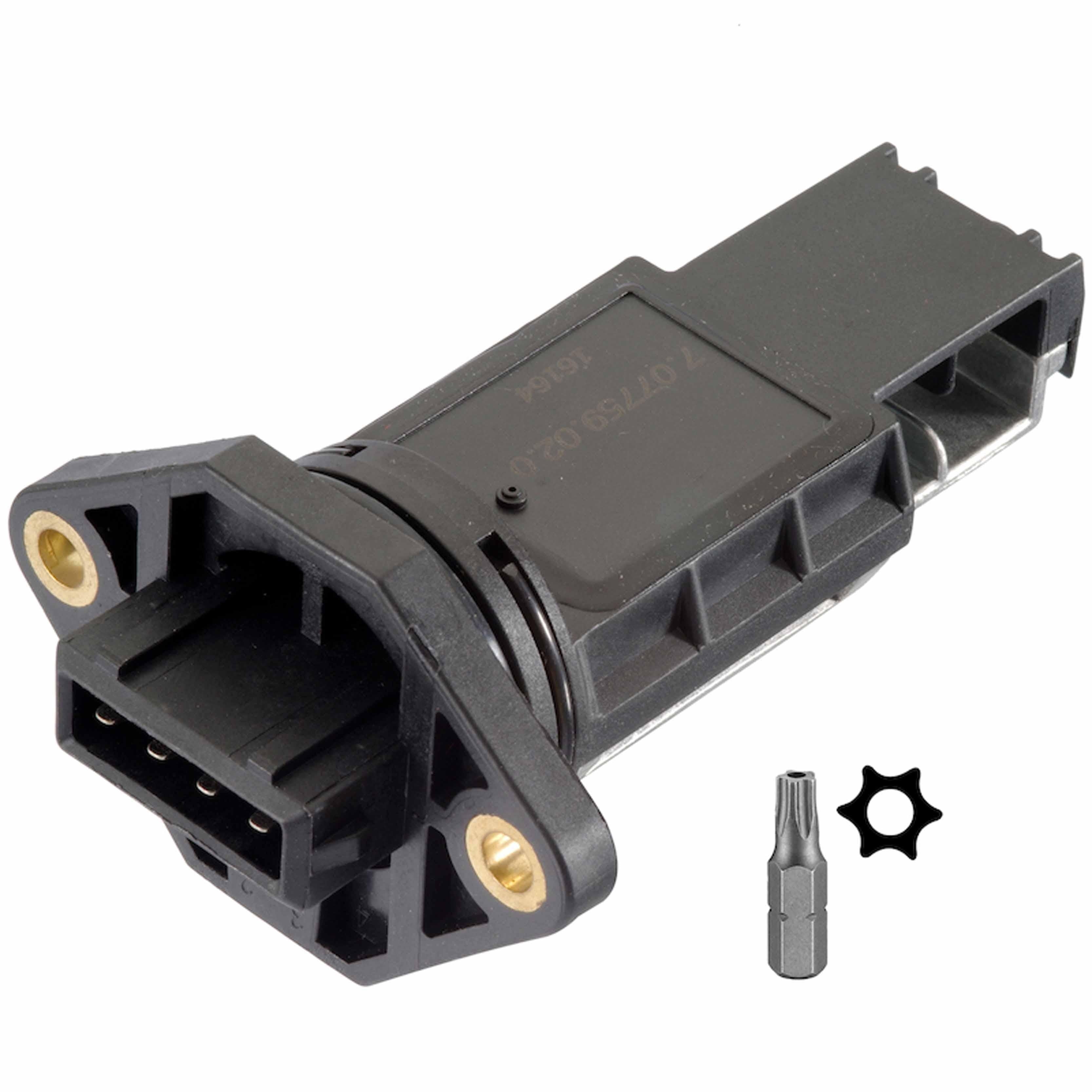 Pierburg distributed by Hella Mass Air Flow Sensor...
