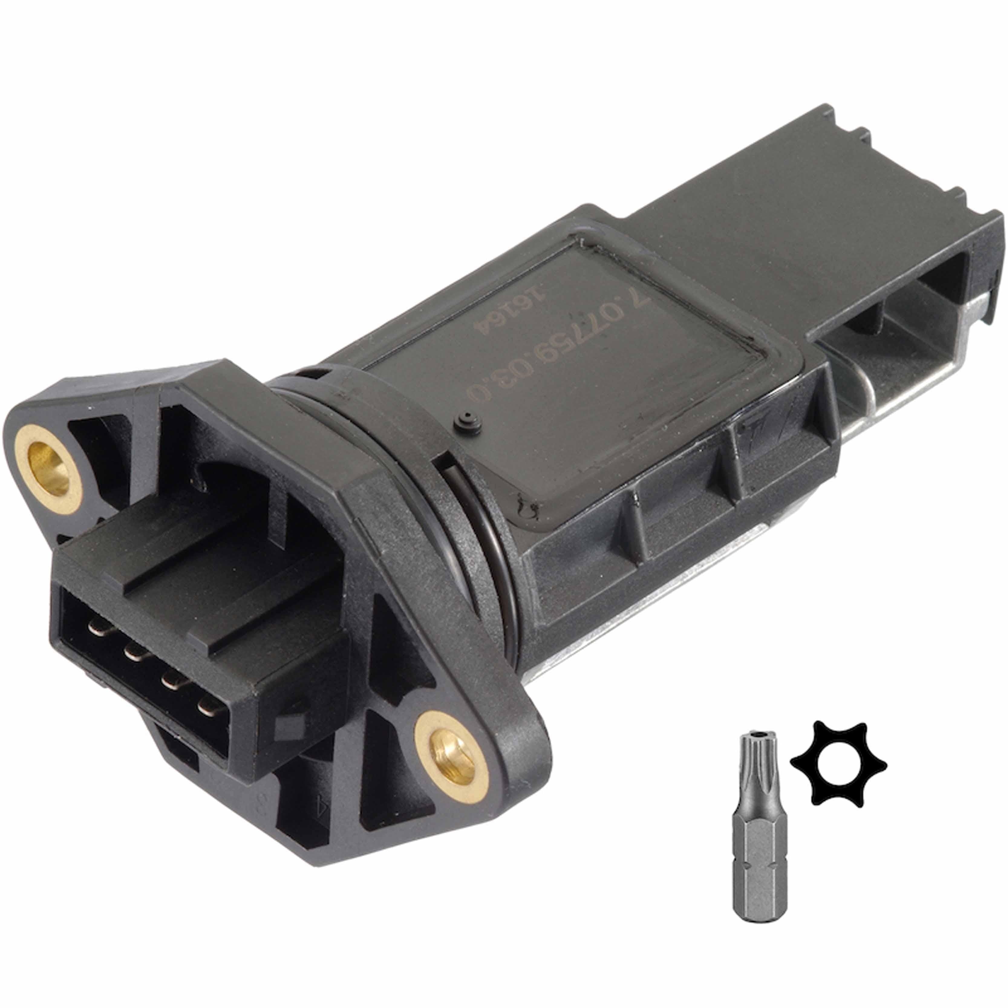 Pierburg distributed by Hella Mass Air Flow Sensor...