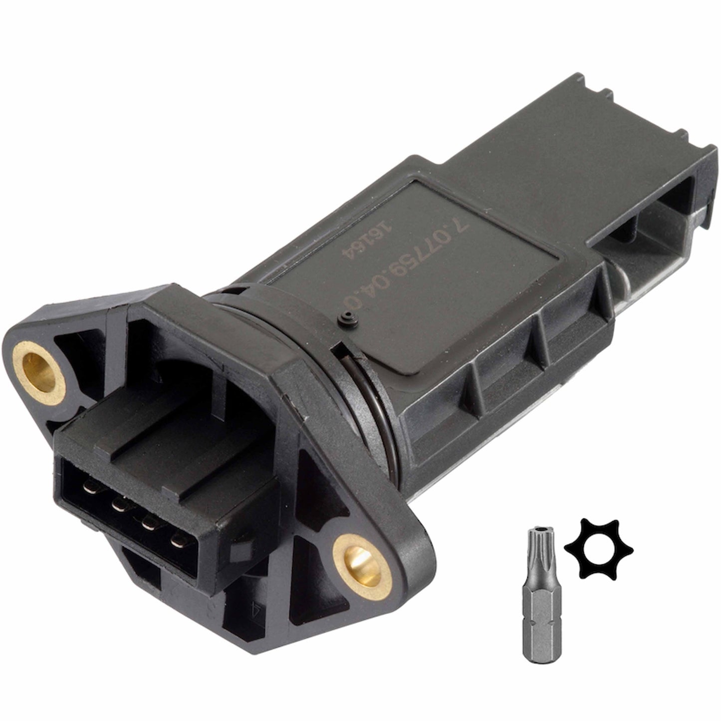 Pierburg distributed by Hella Mass Air Flow Sensor...