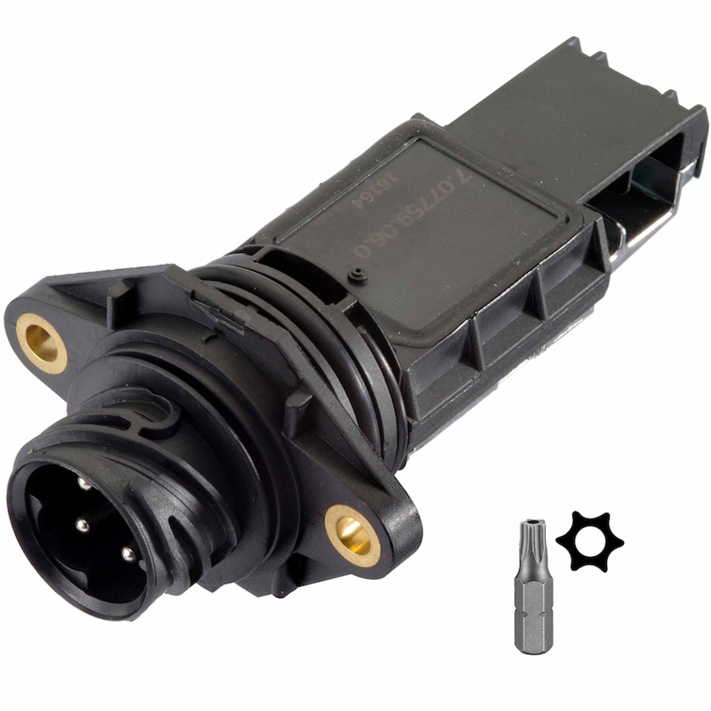 Pierburg distributed by Hella Mass Air Flow Sensor...