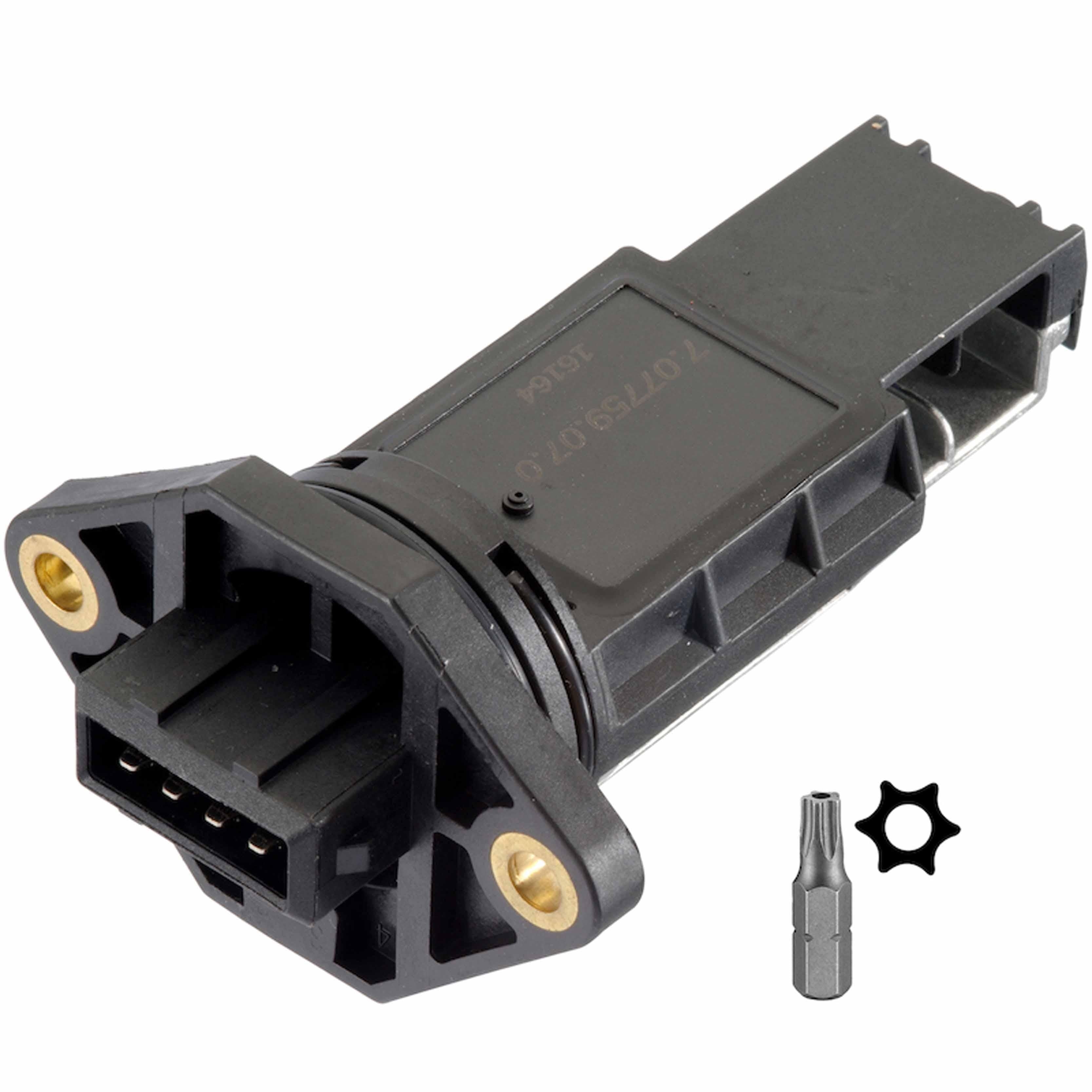 Pierburg distributed by Hella Mass Air Flow Sensor...