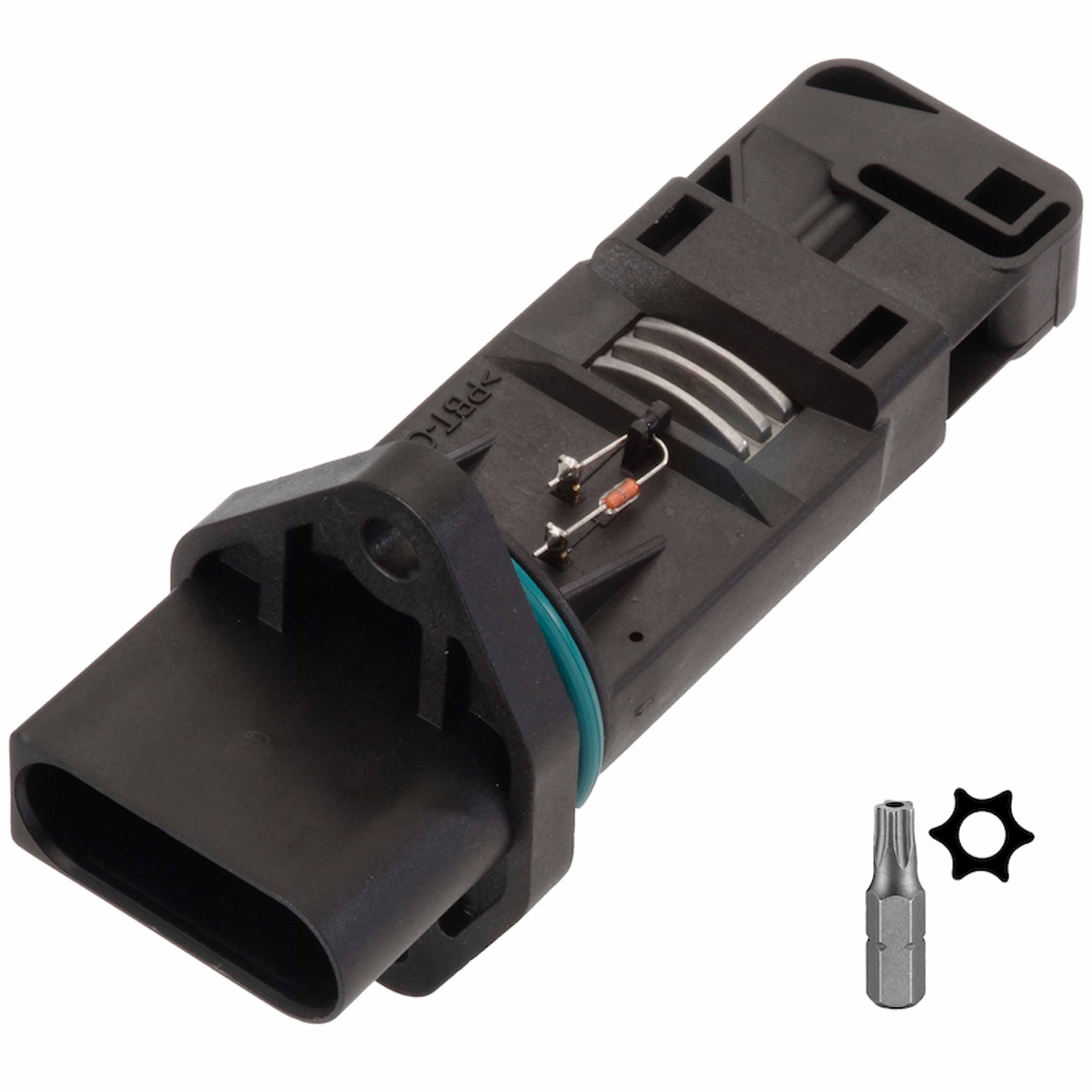 Pierburg distributed by Hella Mass Air Flow Sensor...