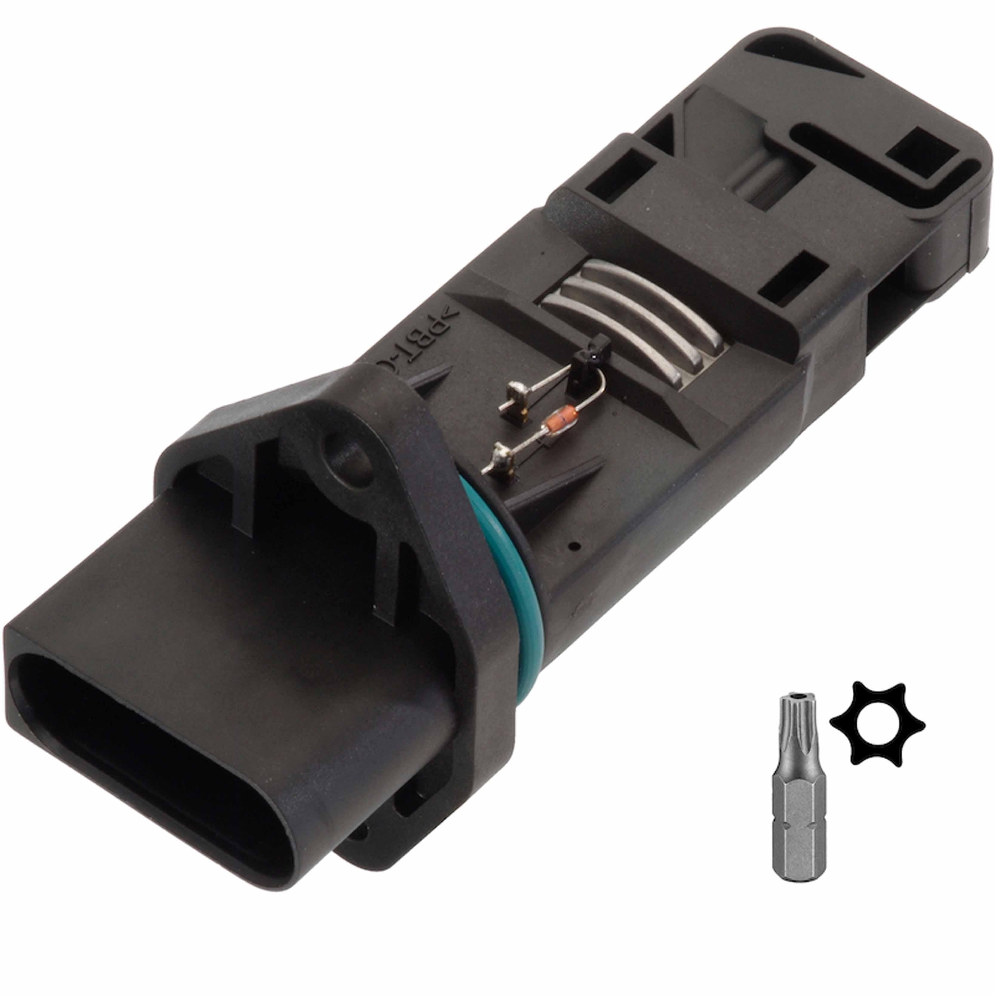 Pierburg distributed by Hella Mass Air Flow Sensor...