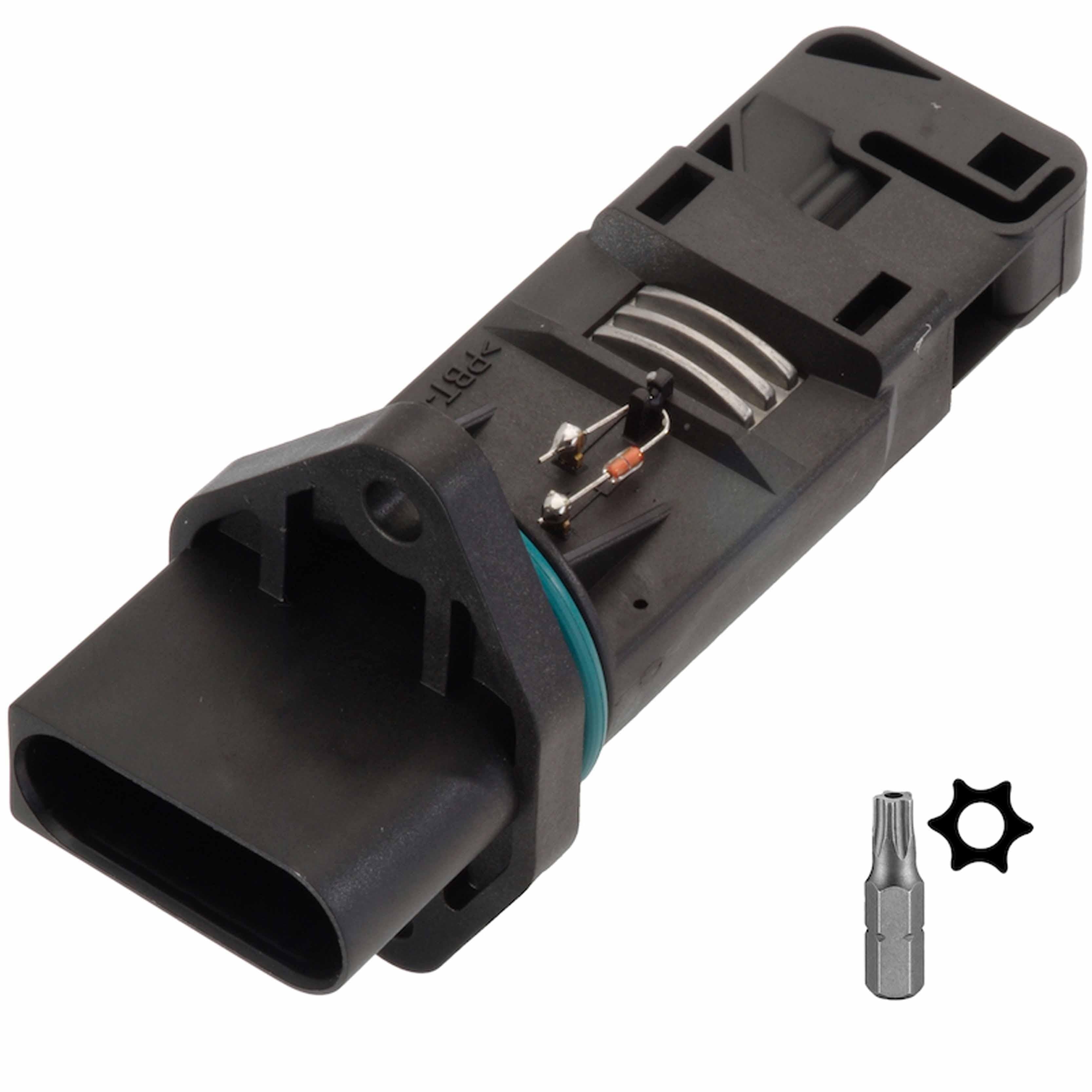 Pierburg distributed by Hella Mass Air Flow Sensor...