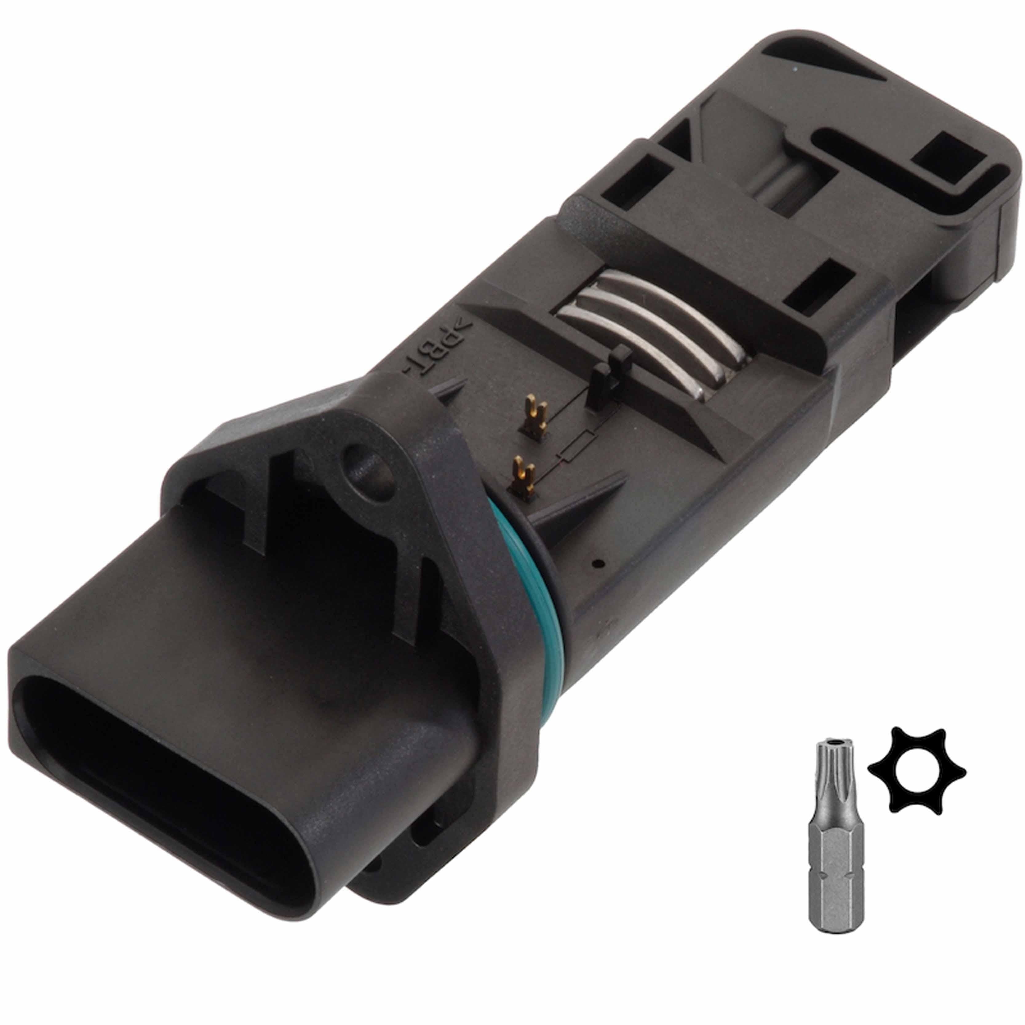 Pierburg distributed by Hella Mass Air Flow Sensor...