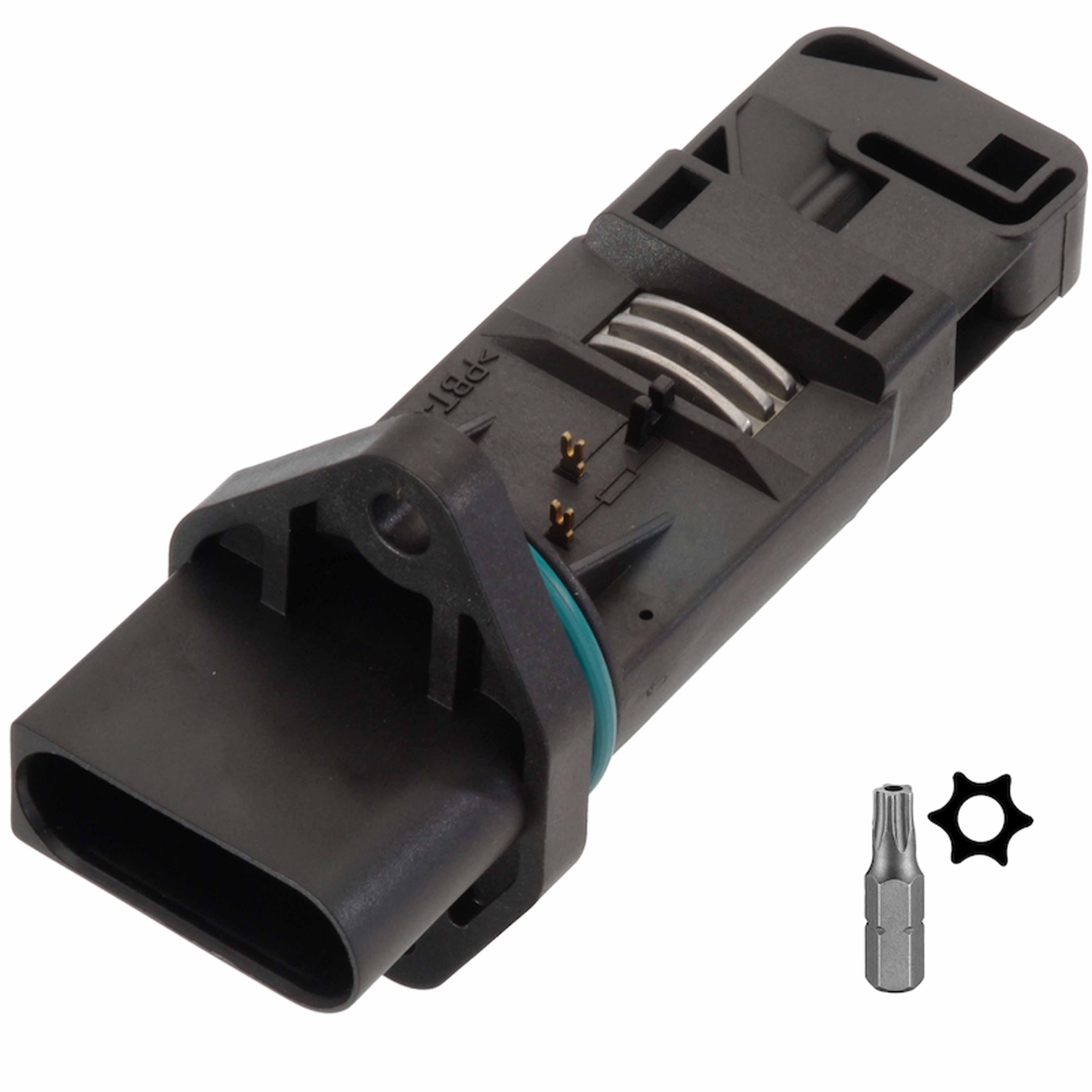 Pierburg distributed by Hella Mass Air Flow Sensor...
