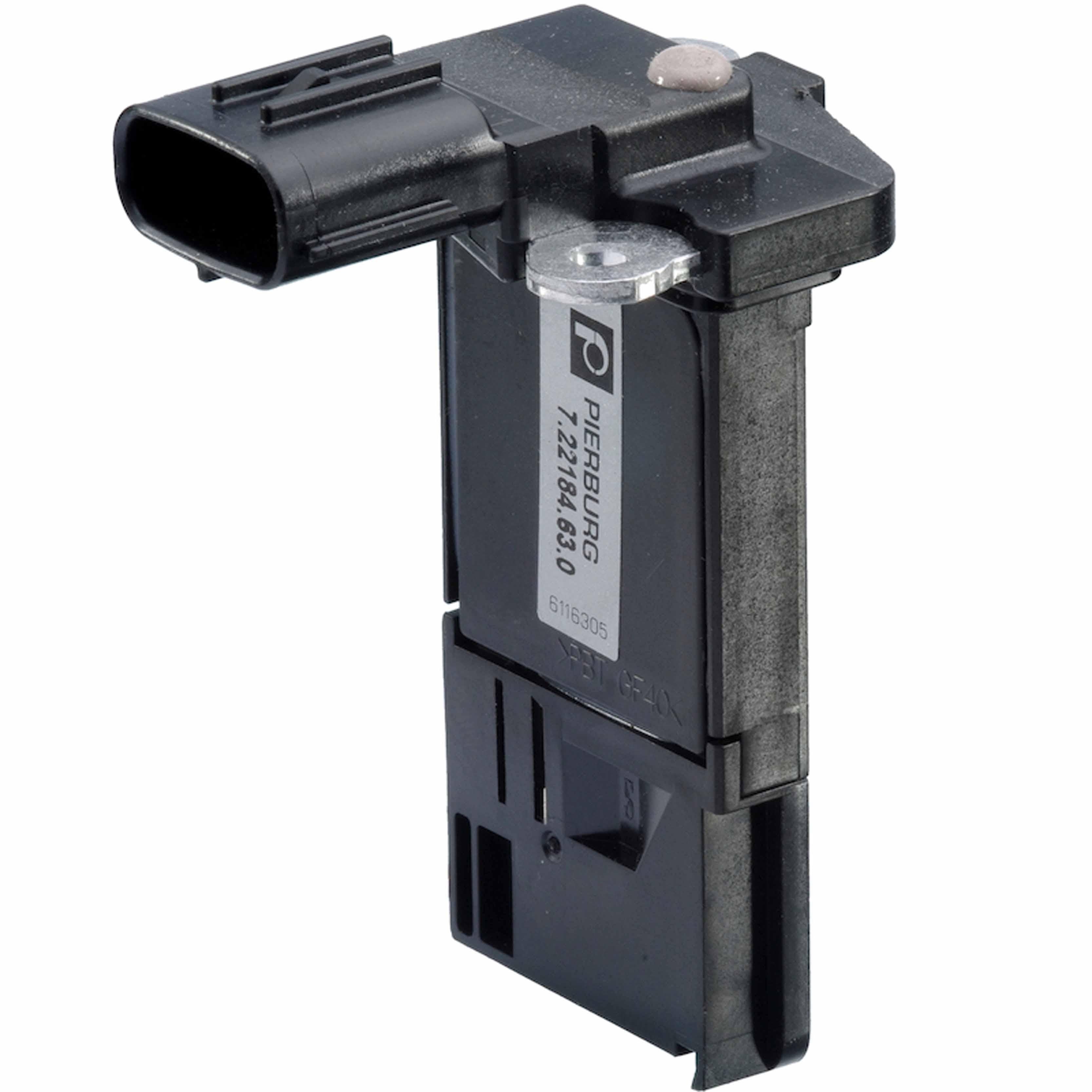 Pierburg distributed by Hella Mass Air Flow Sensor...